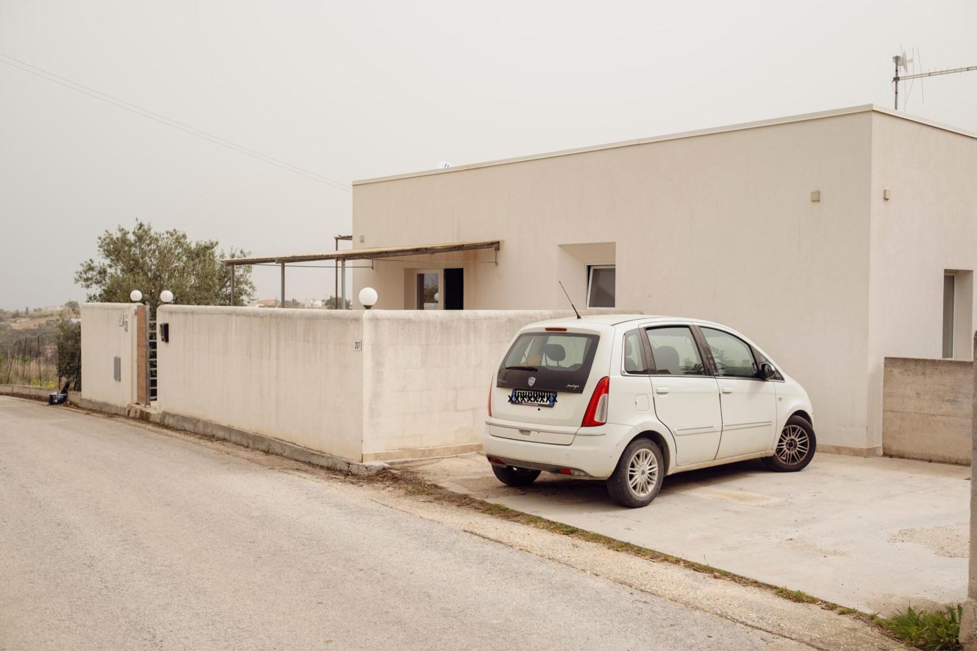 Shiva Home Alcamo Exterior foto